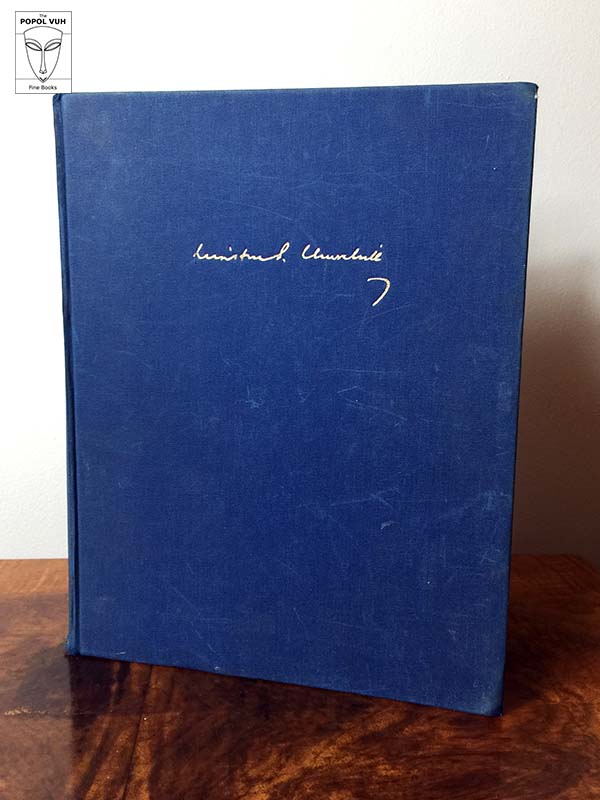 Randolph S. Churchill - Churchill, His Life In Photographs